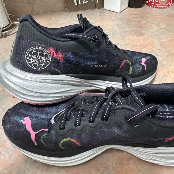 Puma Deviate Nitro 2 size 7 - Picture 1 of 3